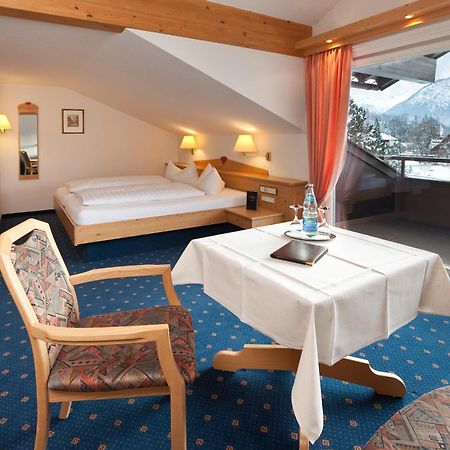 Hotel Garni Kappeler-Haus Oberstdorf Zewnętrze zdjęcie