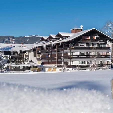 Hotel Garni Kappeler-Haus Oberstdorf Zewnętrze zdjęcie