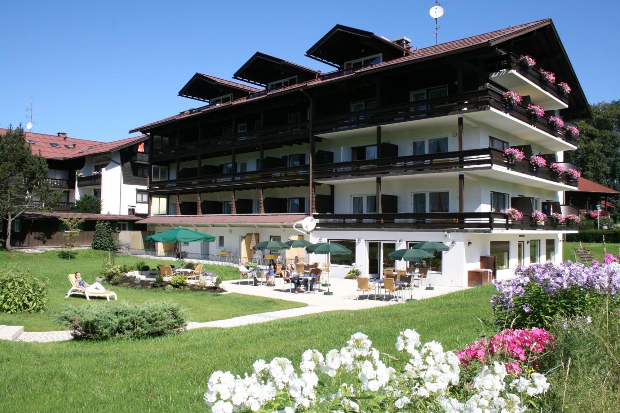 Hotel Garni Kappeler-Haus Oberstdorf Zewnętrze zdjęcie