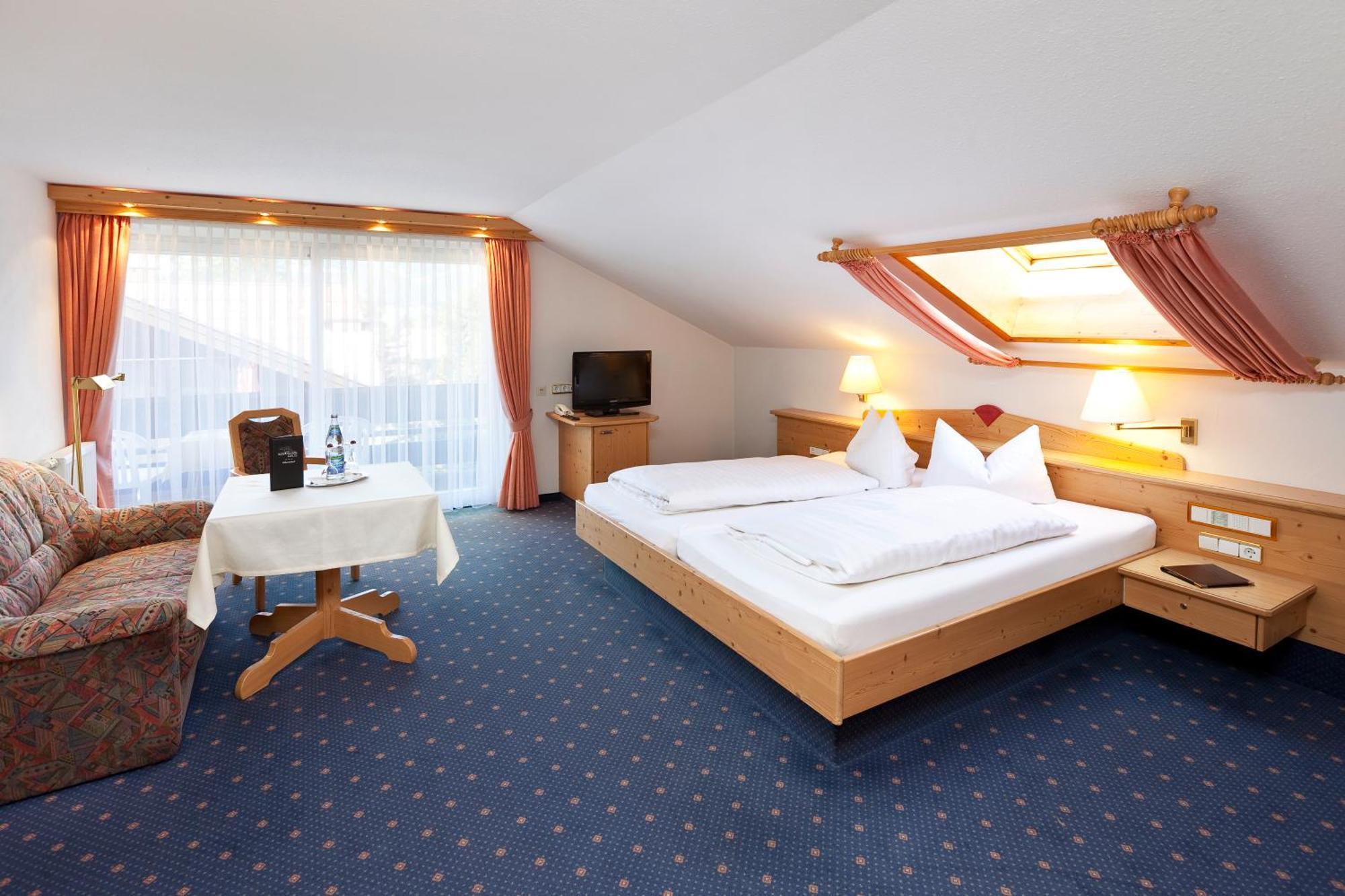 Hotel Garni Kappeler-Haus Oberstdorf Zewnętrze zdjęcie