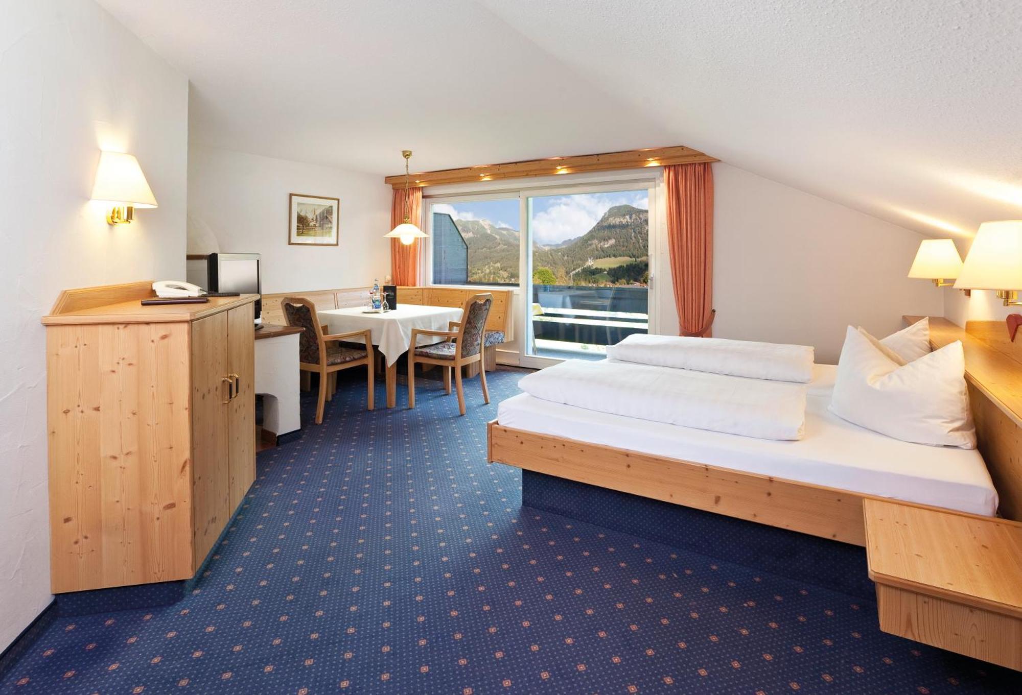 Hotel Garni Kappeler-Haus Oberstdorf Zewnętrze zdjęcie