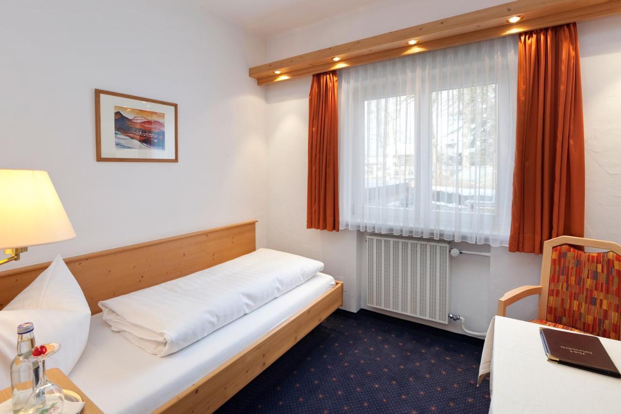 Hotel Garni Kappeler-Haus Oberstdorf Zewnętrze zdjęcie