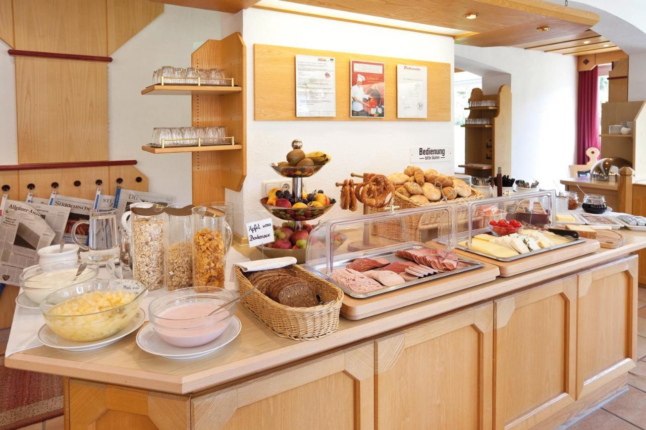 Hotel Garni Kappeler-Haus Oberstdorf Zewnętrze zdjęcie