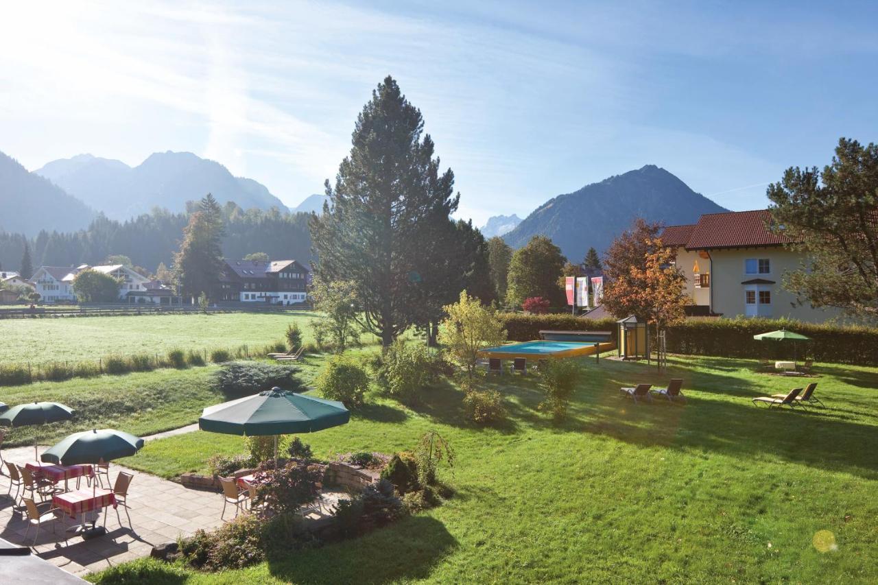 Hotel Garni Kappeler-Haus Oberstdorf Zewnętrze zdjęcie