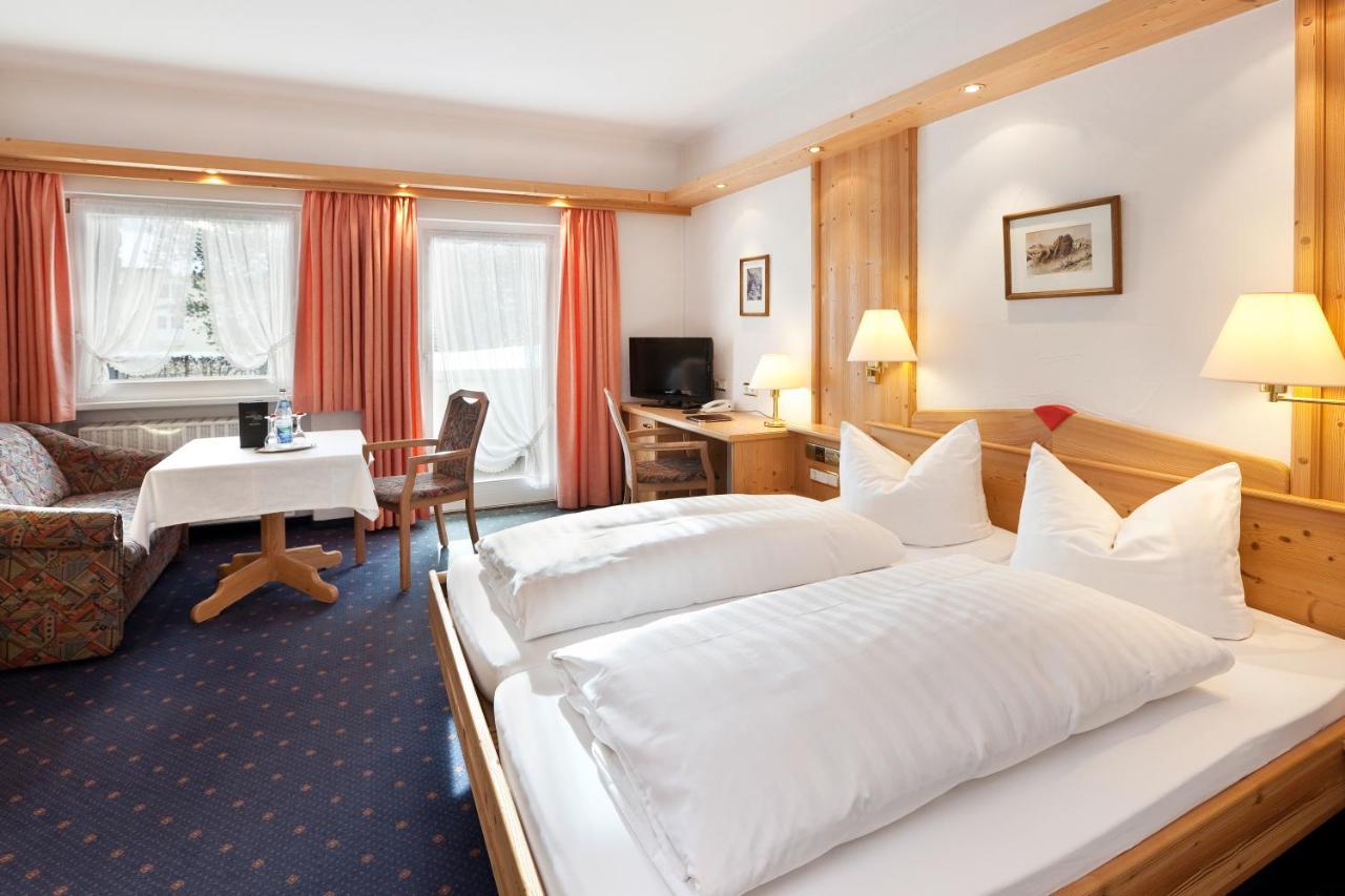 Hotel Garni Kappeler-Haus Oberstdorf Zewnętrze zdjęcie