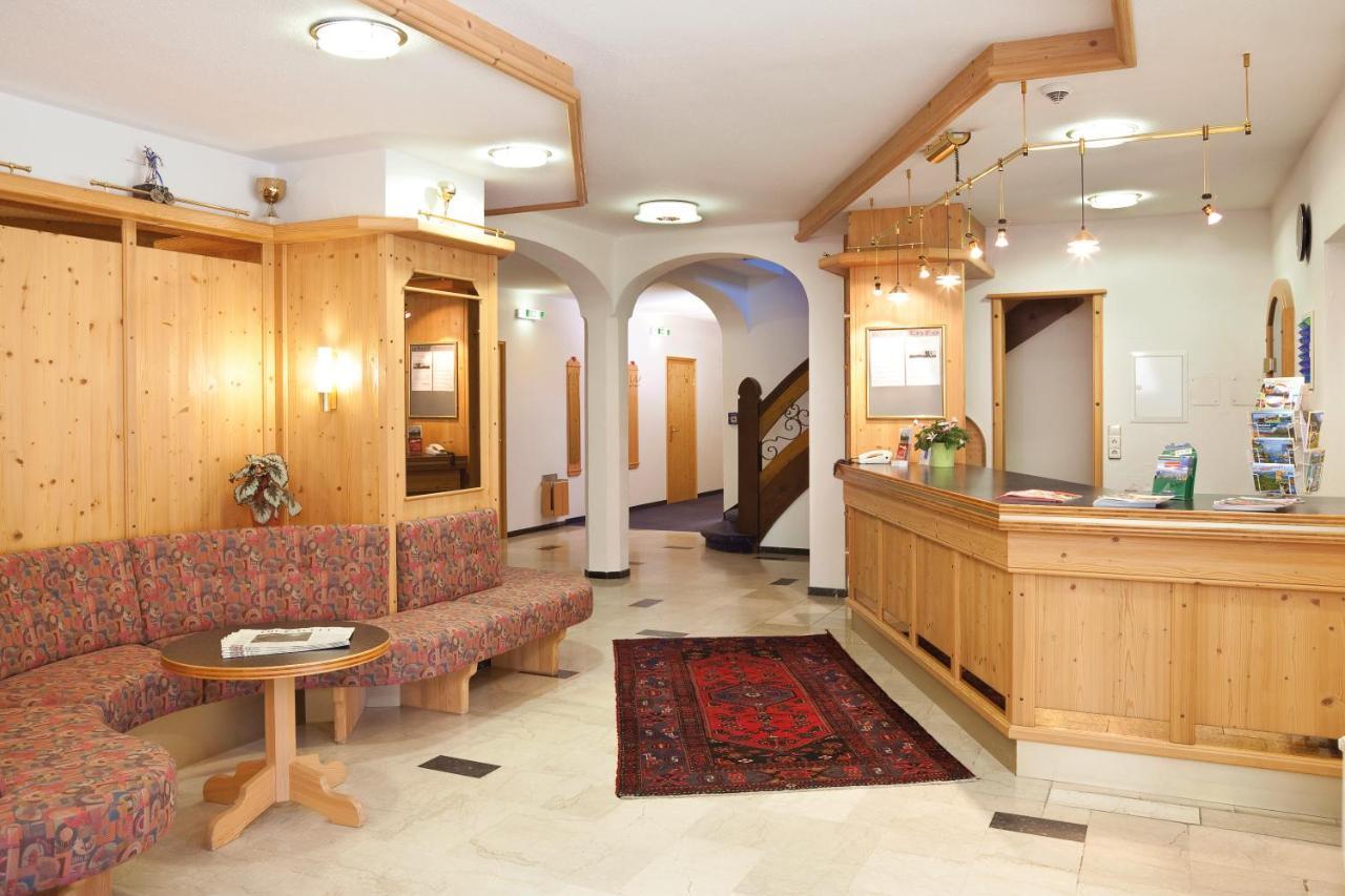 Hotel Garni Kappeler-Haus Oberstdorf Zewnętrze zdjęcie