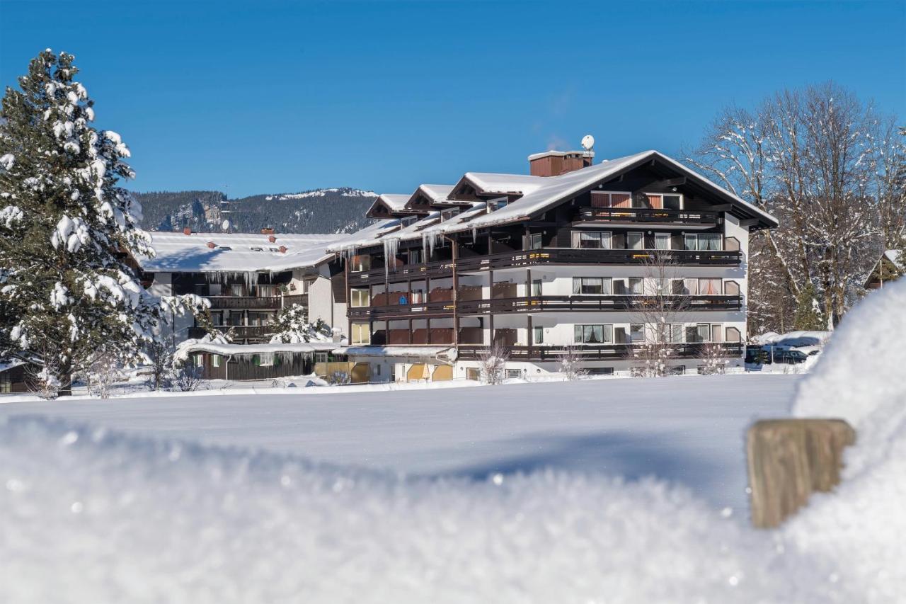 Hotel Garni Kappeler-Haus Oberstdorf Zewnętrze zdjęcie