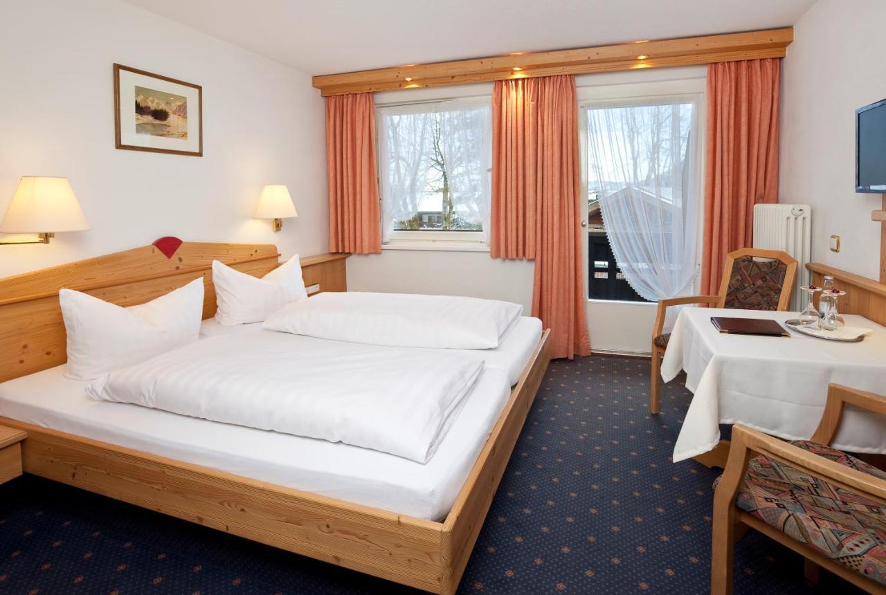 Hotel Garni Kappeler-Haus Oberstdorf Zewnętrze zdjęcie