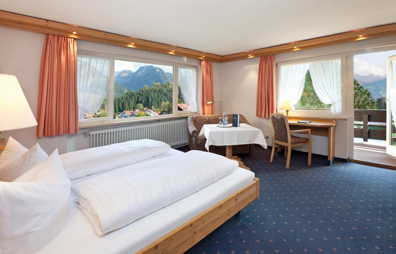 Hotel Garni Kappeler-Haus Oberstdorf Zewnętrze zdjęcie