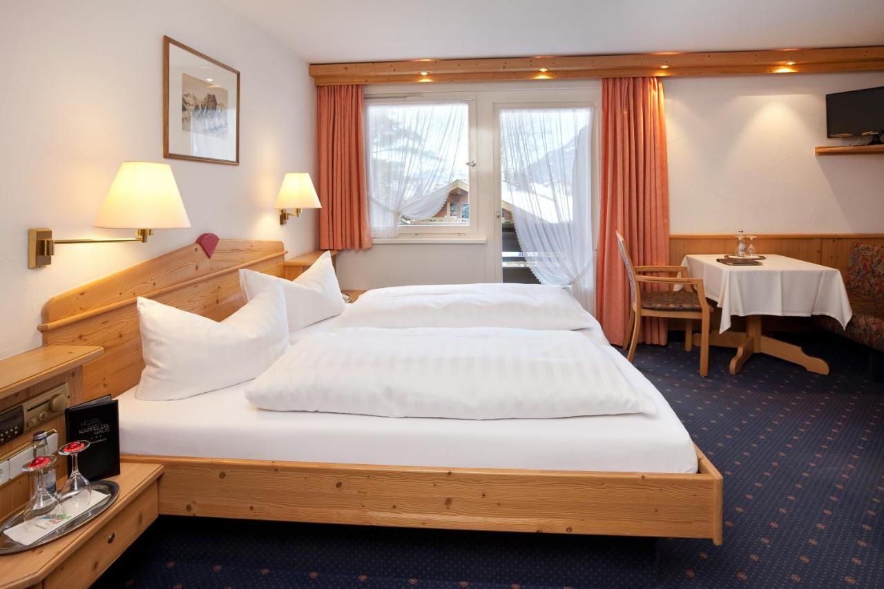 Hotel Garni Kappeler-Haus Oberstdorf Zewnętrze zdjęcie