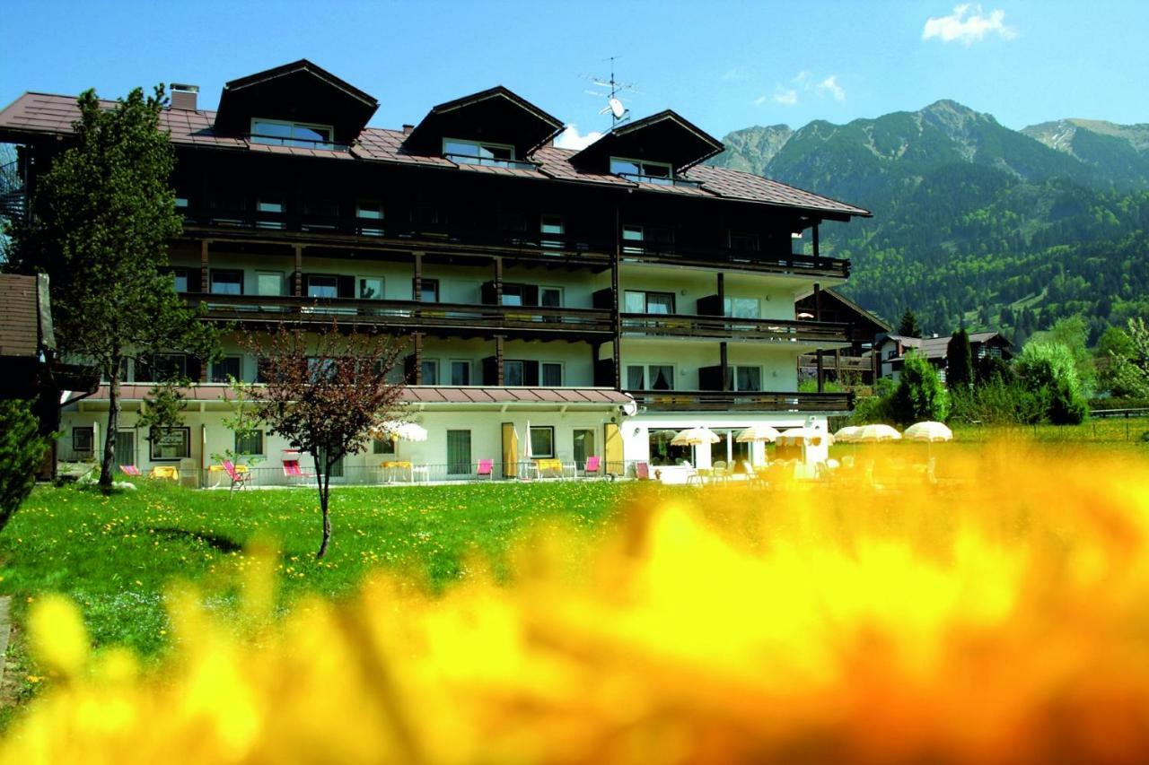 Hotel Garni Kappeler-Haus Oberstdorf Zewnętrze zdjęcie